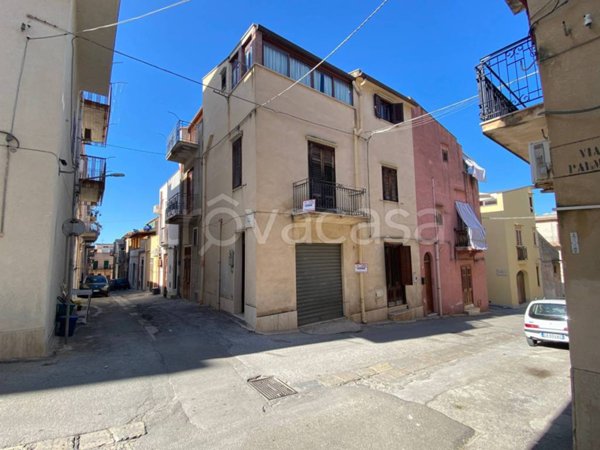 casa indipendente in vendita a Castellammare del Golfo