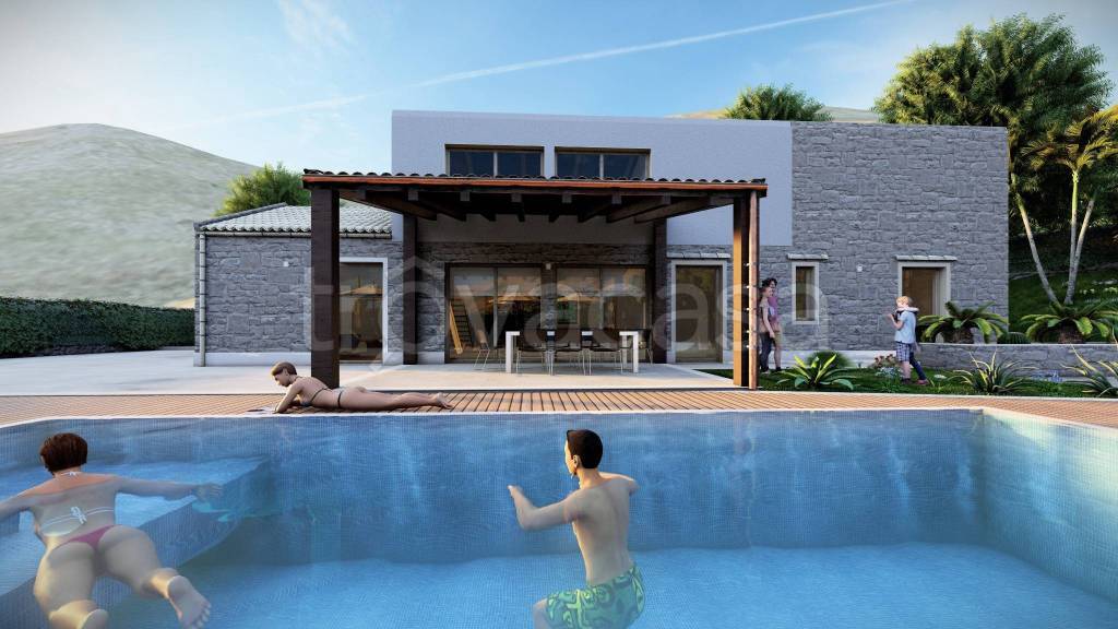 casa indipendente in vendita a Castellammare del Golfo
