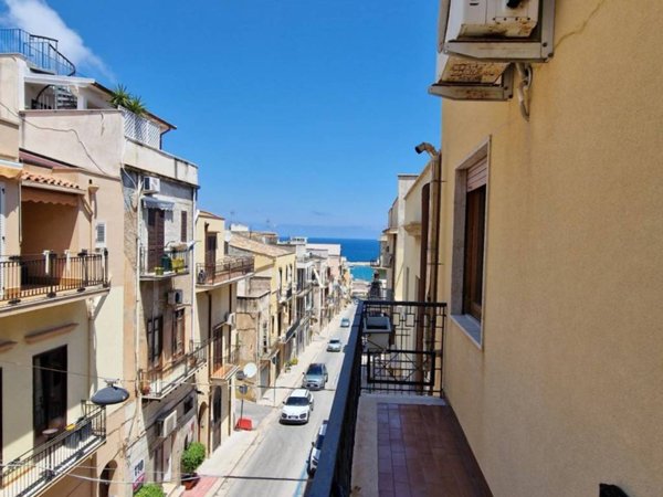 appartamento in vendita a Castellammare del Golfo