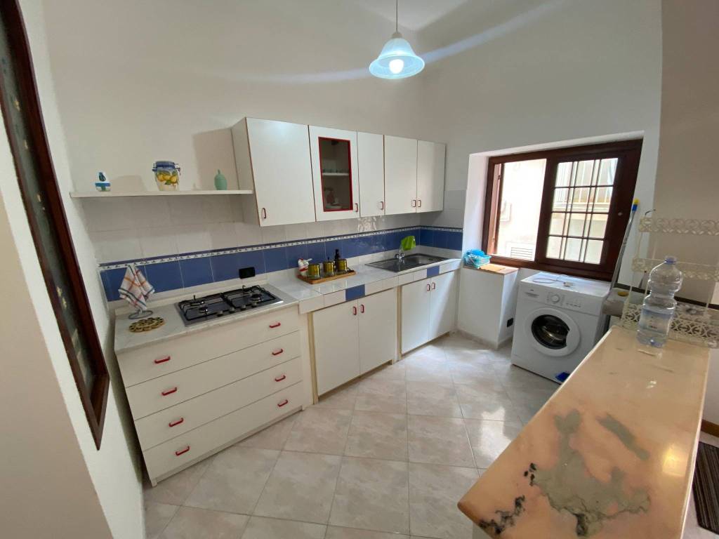 appartamento in vendita a Castellammare del Golfo