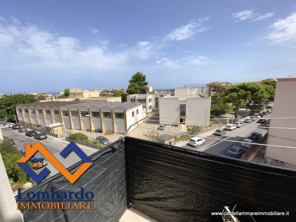 appartamento in vendita a Castellammare del Golfo