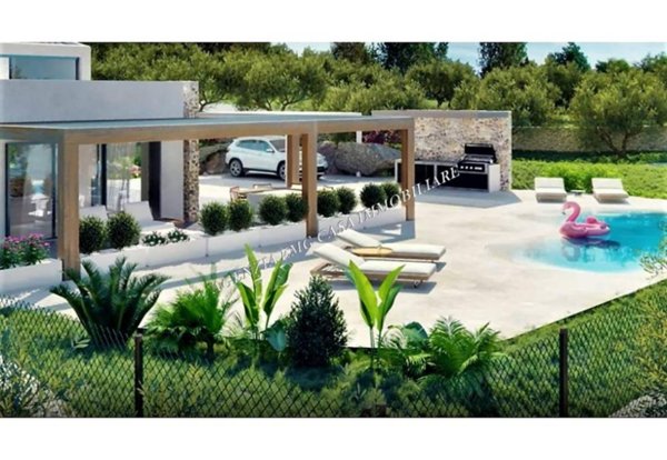 casa indipendente in vendita a Castellammare del Golfo in zona Scopello