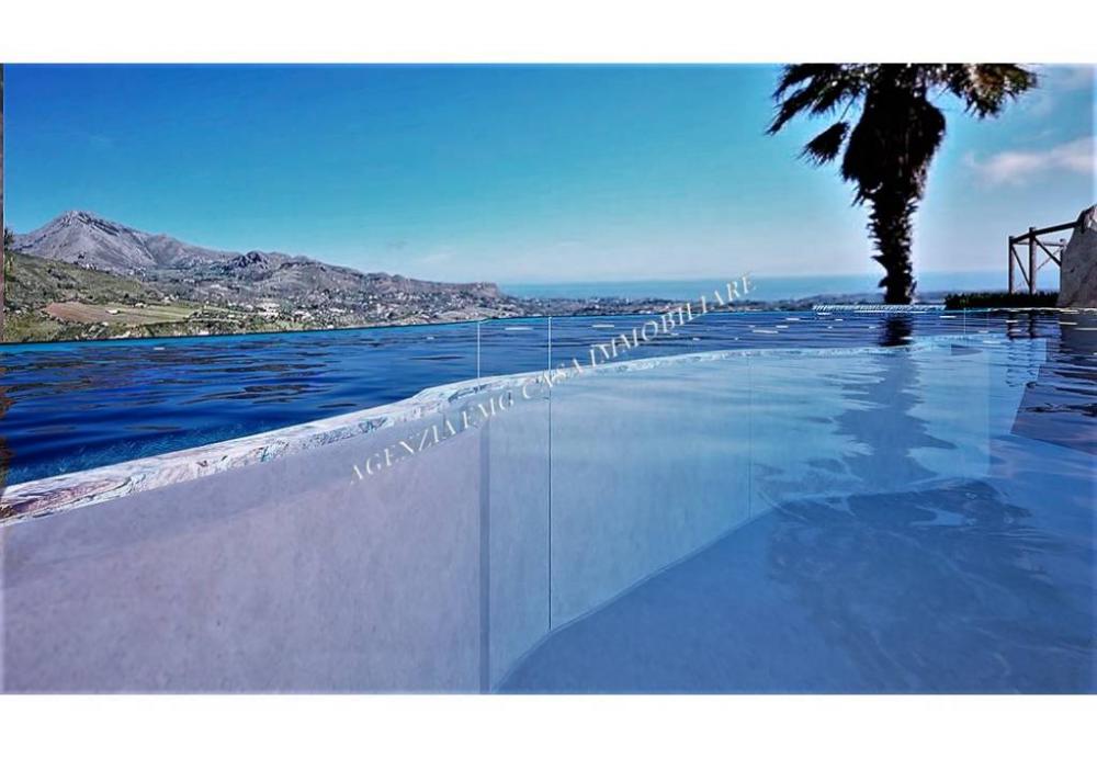 casa indipendente in vendita a Castellammare del Golfo in zona Scopello
