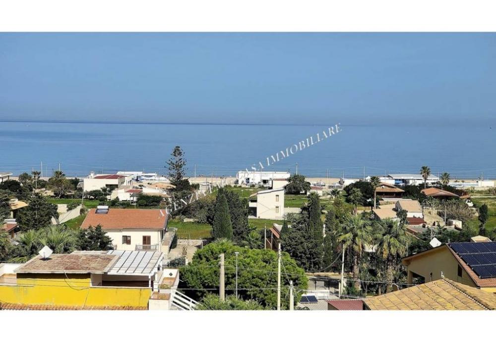 appartamento in vendita a Castellammare del Golfo