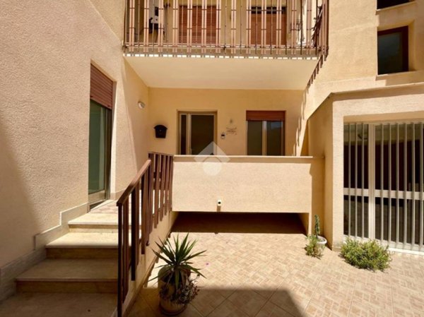 appartamento in vendita a Castellammare del Golfo