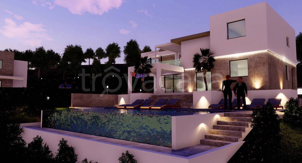 casa indipendente in vendita a Castellammare del Golfo in zona Scopello