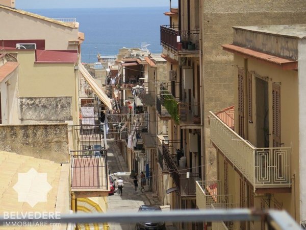 appartamento in vendita a Castellammare del Golfo