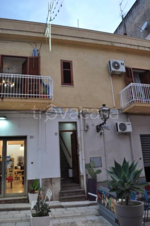 casa indipendente in vendita a Castellammare del Golfo