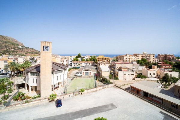 appartamento in vendita a Castellammare del Golfo