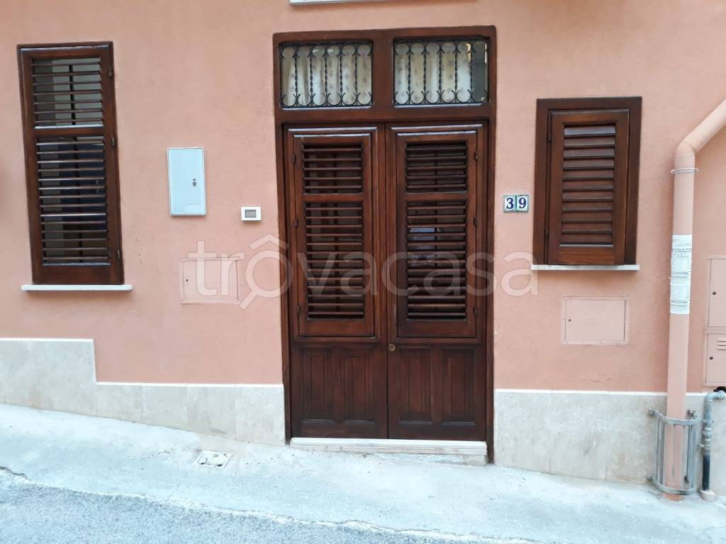 appartamento in vendita a Castellammare del Golfo