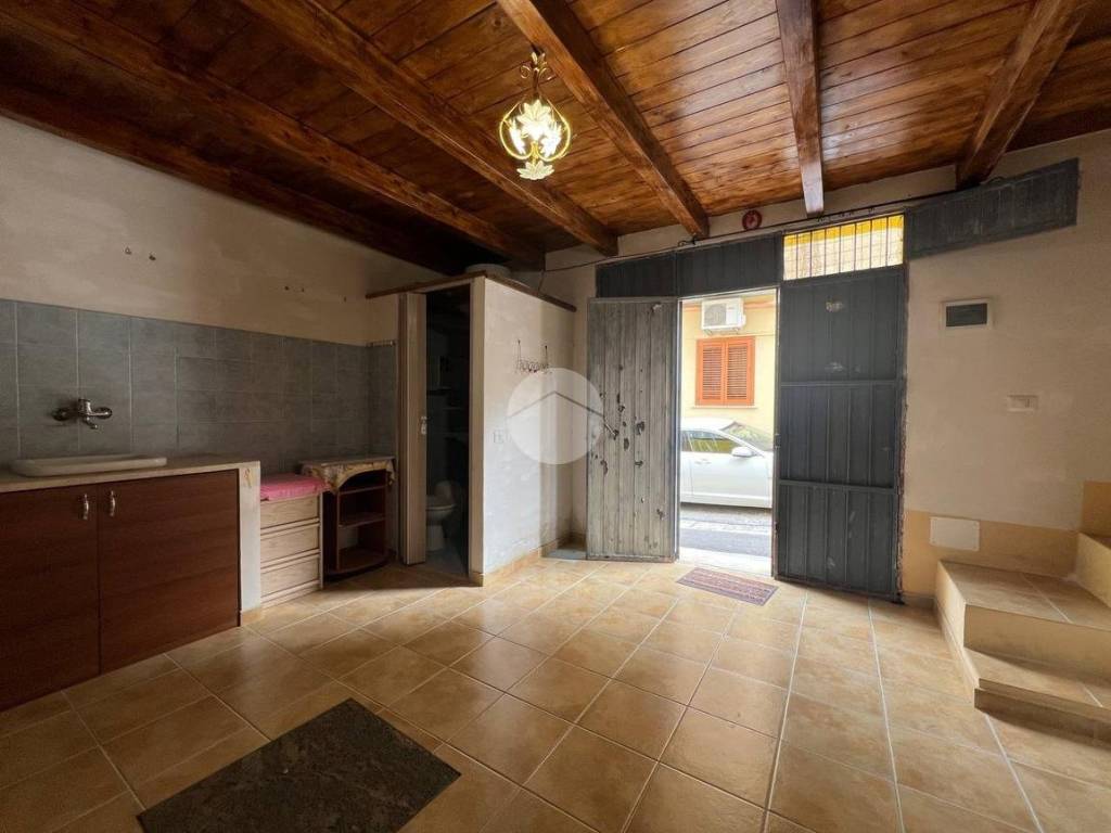 appartamento in vendita a Castellammare del Golfo