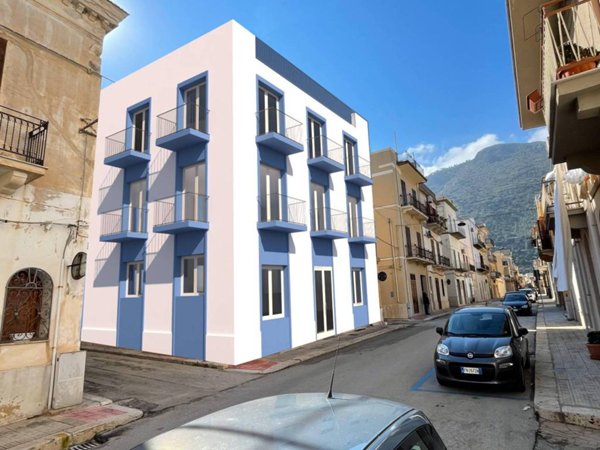 appartamento in vendita a Castellammare del Golfo