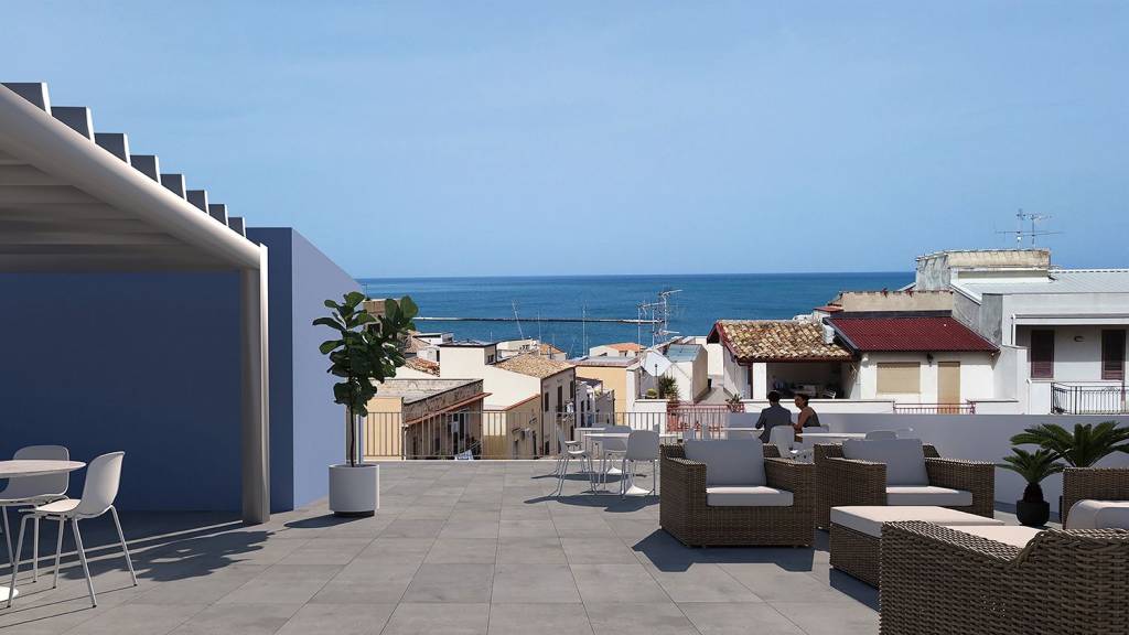 appartamento in vendita a Castellammare del Golfo