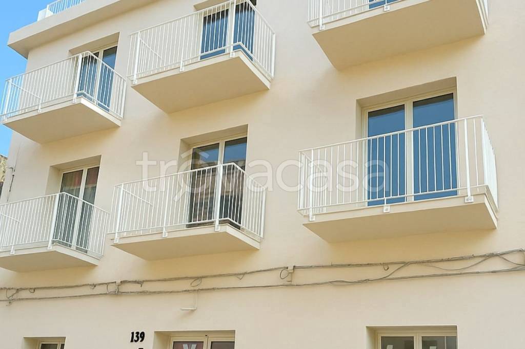 appartamento in vendita a Castellammare del Golfo
