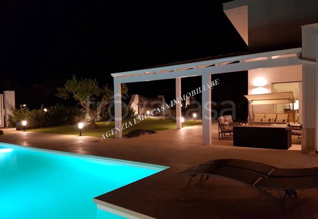 casa indipendente in vendita a Castellammare del Golfo in zona Scopello