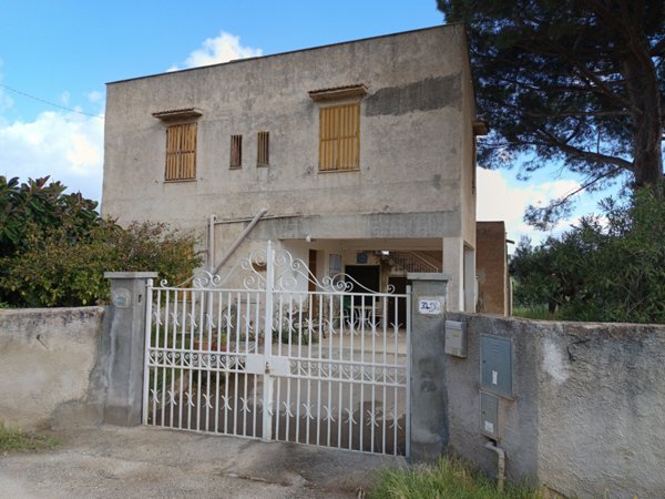 casa indipendente in vendita a Castellammare del Golfo