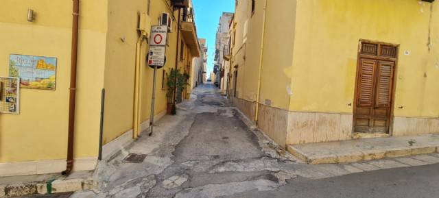 casa indipendente in vendita a Castellammare del Golfo in zona Scopello