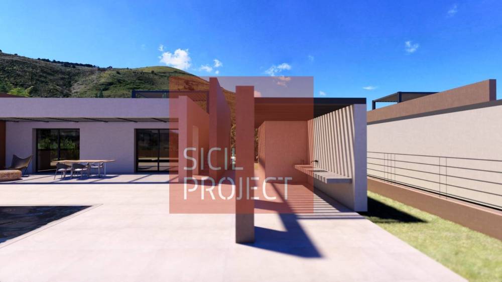 casa indipendente in vendita a Castellammare del Golfo in zona Scopello
