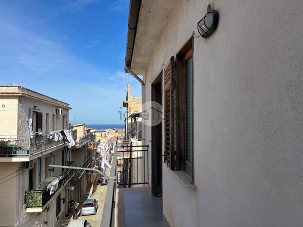 appartamento in vendita a Castellammare del Golfo