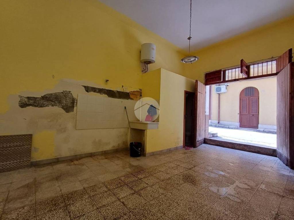 appartamento in vendita a Castellammare del Golfo