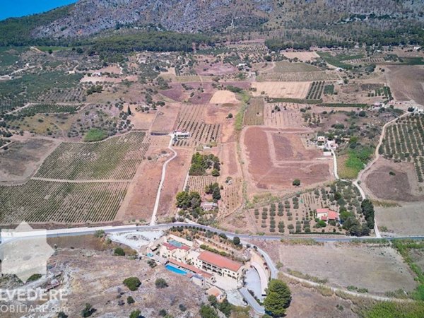 terreno agricolo in vendita a Castellammare del Golfo