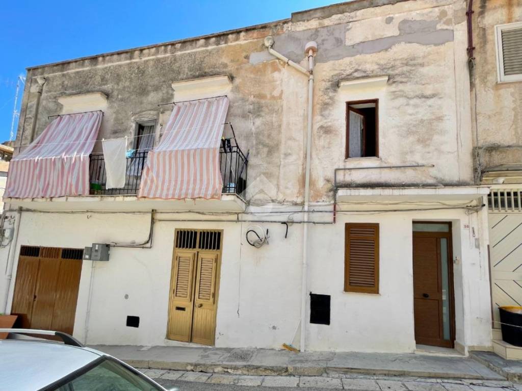 casa indipendente in vendita a Castellammare del Golfo