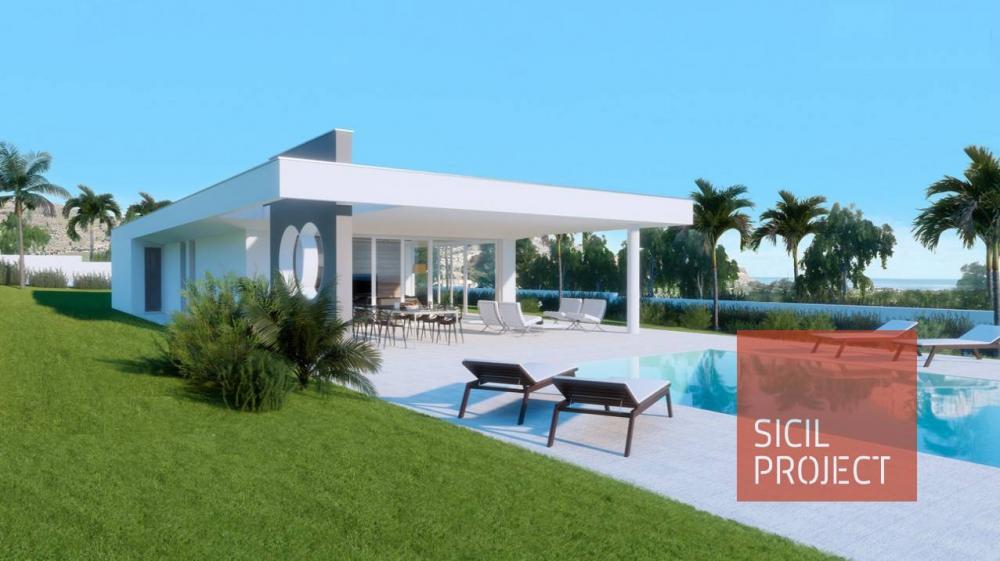 casa indipendente in vendita a Castellammare del Golfo in zona Scopello