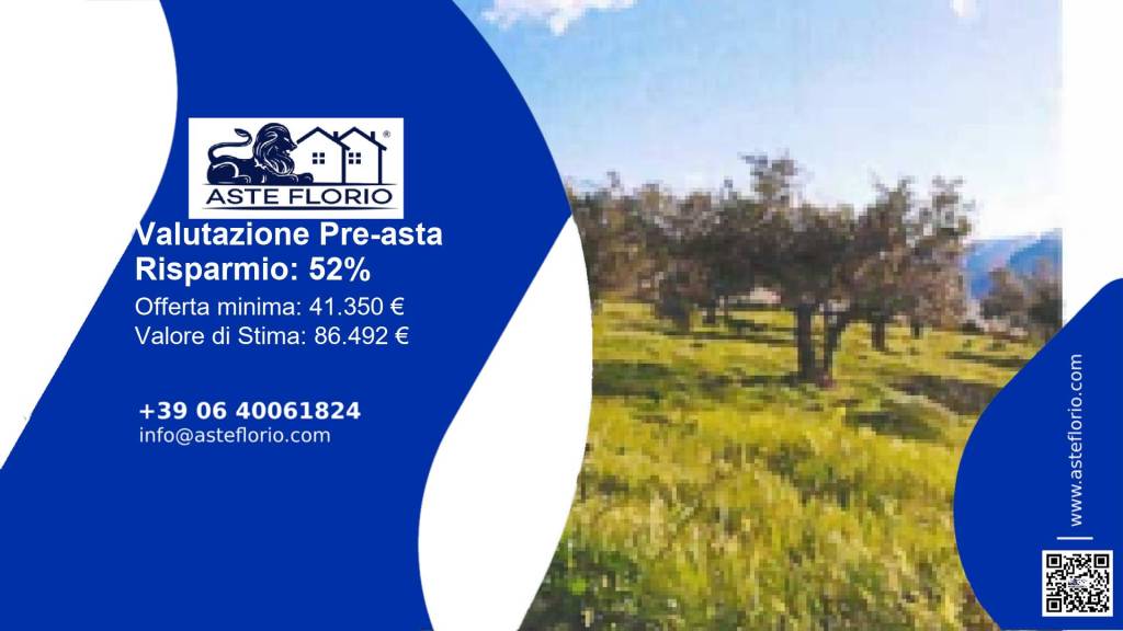 terreno edificabile in vendita a Castellammare del Golfo