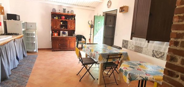 casa indipendente in vendita a Castellammare del Golfo in zona Scopello