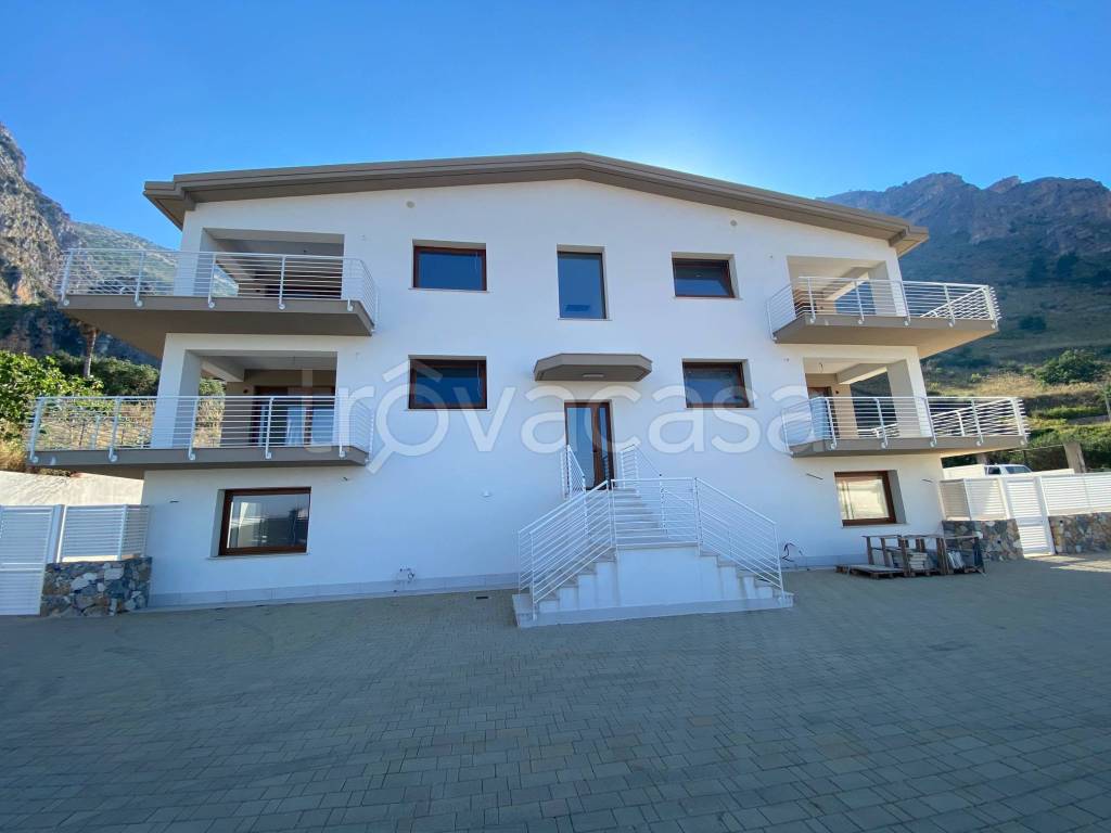 appartamento in vendita a Castellammare del Golfo