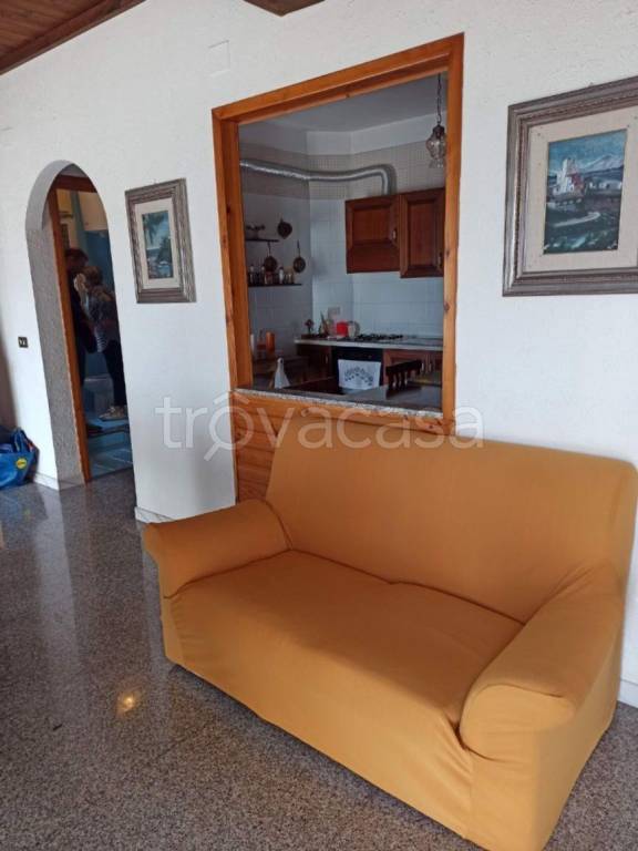 appartamento in vendita a Castellammare del Golfo