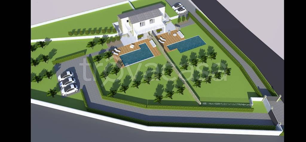 casa indipendente in vendita a Castellammare del Golfo