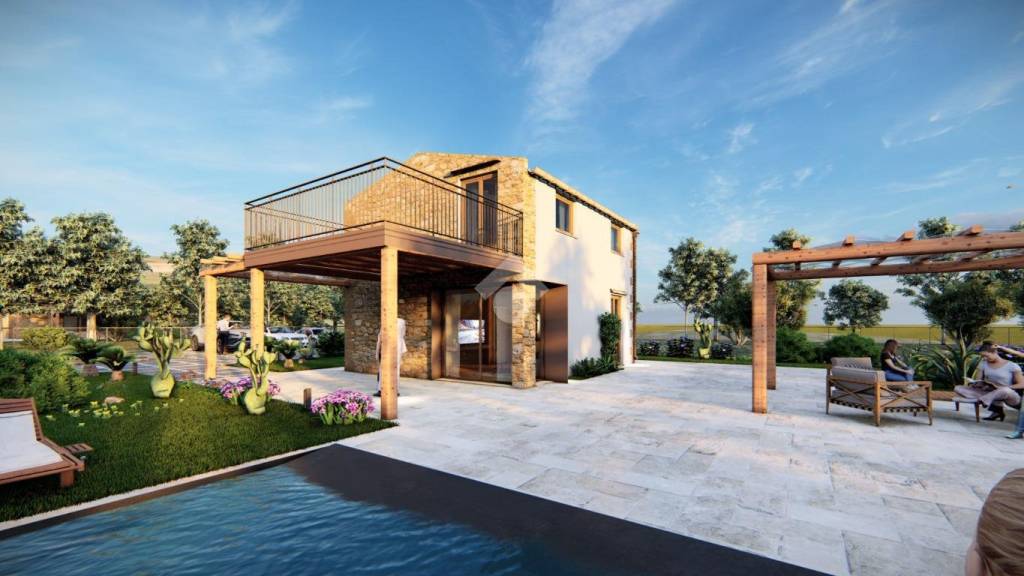 casa indipendente in vendita a Castellammare del Golfo