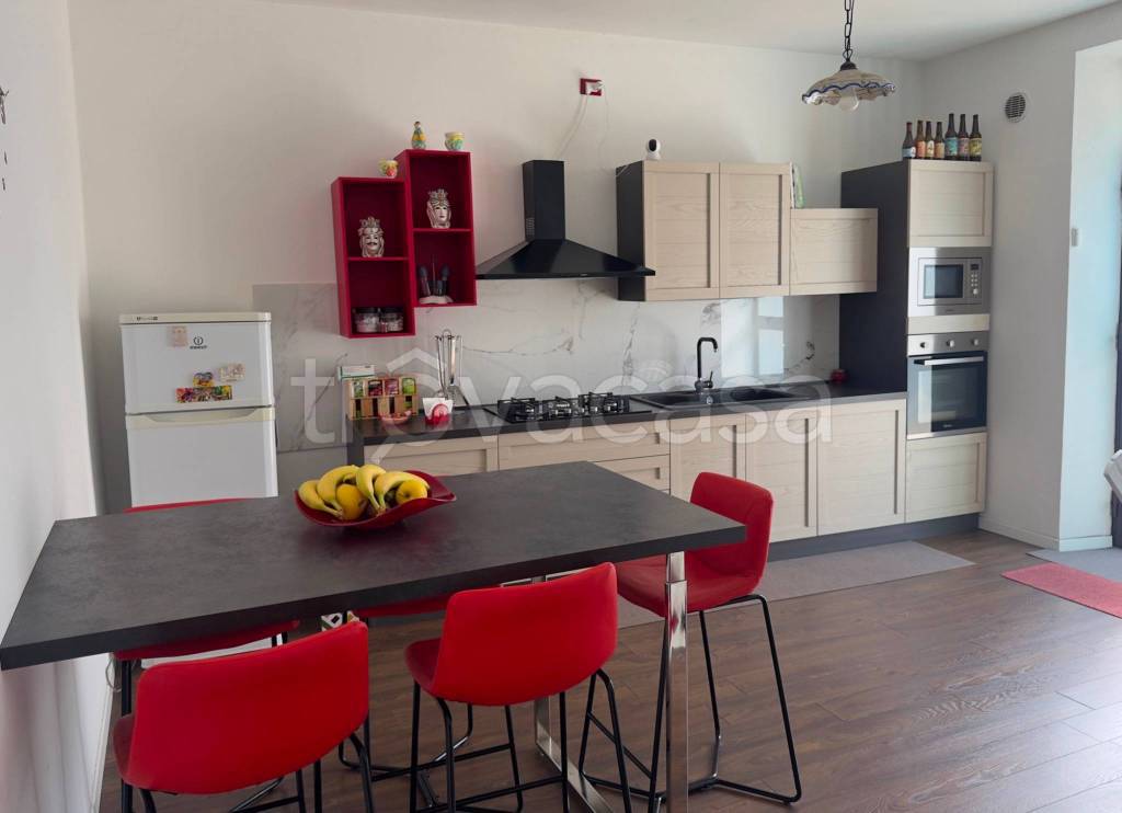 casa indipendente in vendita a Castellammare del Golfo