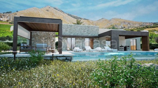 casa indipendente in vendita a Castellammare del Golfo in zona Scopello