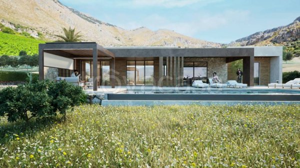 casa indipendente in vendita a Castellammare del Golfo in zona Scopello