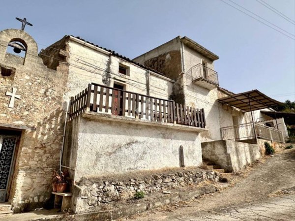 casa indipendente in vendita a Castellammare del Golfo