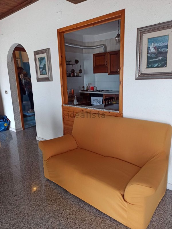appartamento in vendita a Castellammare del Golfo