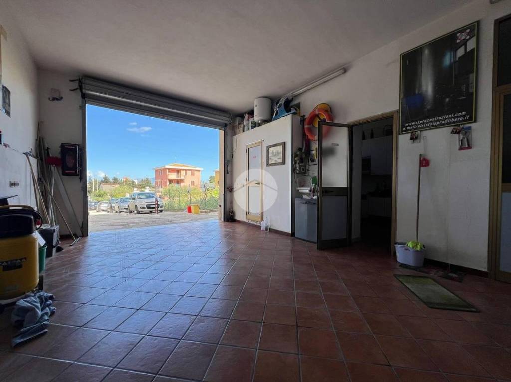 casa indipendente in vendita a Castellammare del Golfo