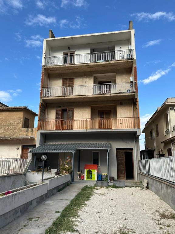 appartamento in vendita a Castellammare del Golfo