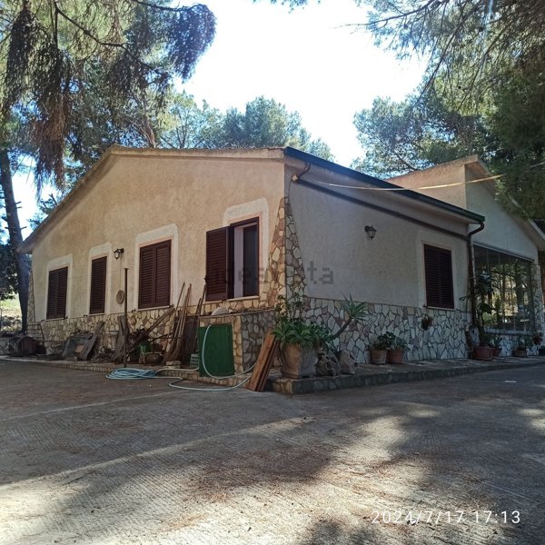 casa indipendente in vendita a Castellammare del Golfo