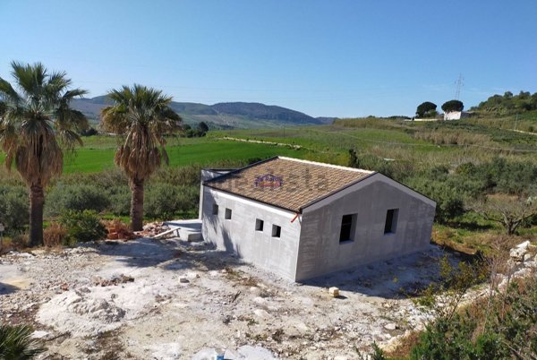 casa indipendente in vendita a Castellammare del Golfo