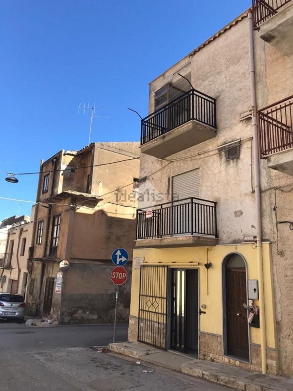 casa indipendente in vendita a Castellammare del Golfo