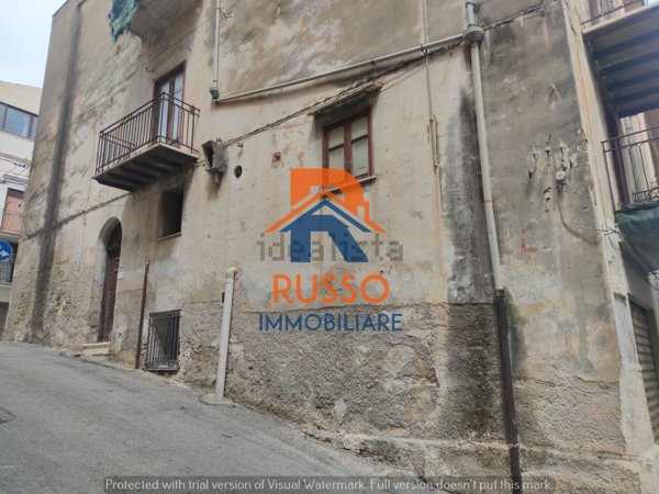 casa indipendente in vendita a Castellammare del Golfo