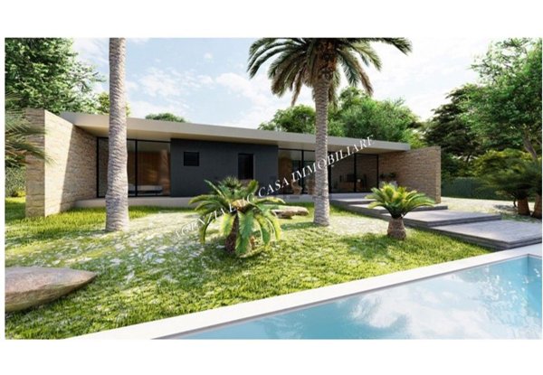 casa indipendente in vendita a Castellammare del Golfo in zona Scopello