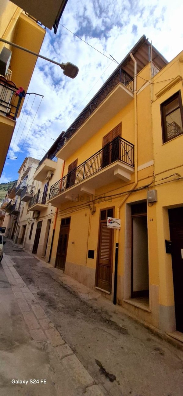 casa indipendente in vendita a Castellammare del Golfo