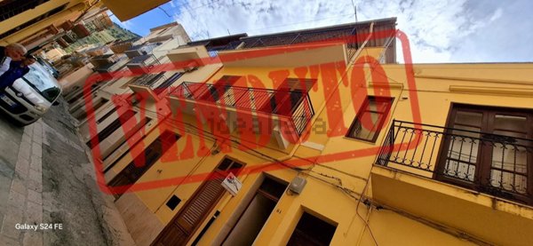 casa indipendente in vendita a Castellammare del Golfo