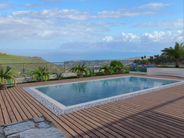 casa indipendente in vendita a Castellammare del Golfo