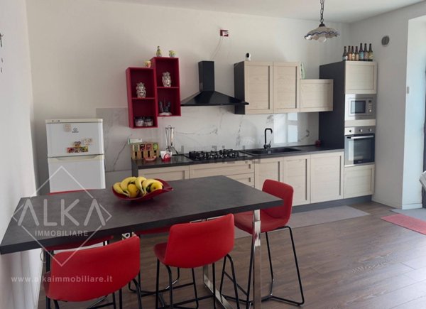 appartamento in vendita a Castellammare del Golfo