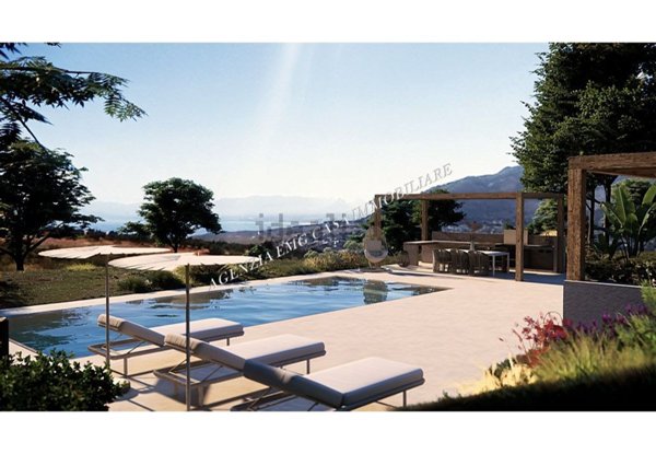 casa indipendente in vendita a Castellammare del Golfo in zona Scopello